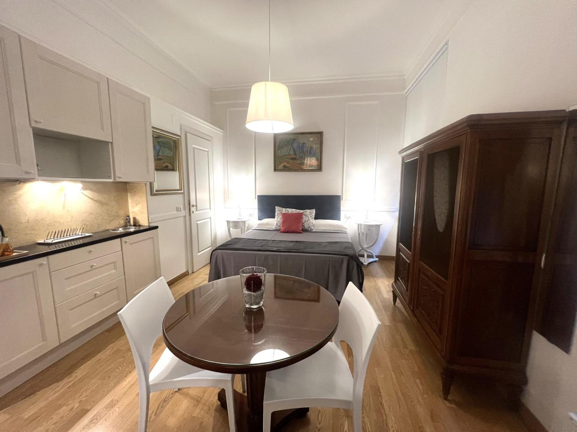 Pensión Interno Roma