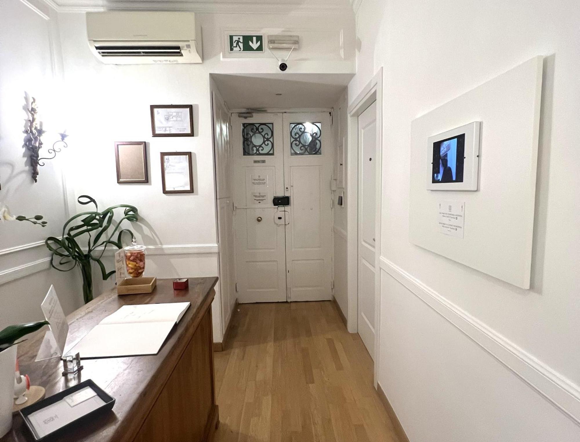 Interno Pensión
